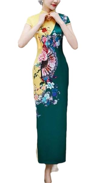 vestiti eleganti cinesi