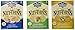 Blue Diamond Wheat & Gluten Free Nut & Rice Crackers 3 Flavor Variety Bundle: (1) Blue Diamond Original Almond Nut-Thins Cracker Snacks, (1) Blue Diamond Country Ranch Almond Nut-Thins Cracker Snacks, and (1) Blue Diamond Pepper Jack Cheese Almond Nut-Thins Cracker Snacks, 4.25 Oz. Ea. (3 Boxes Total)