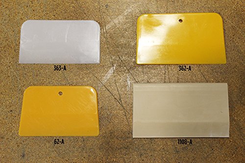 Fibre Glast Squeegees - 3