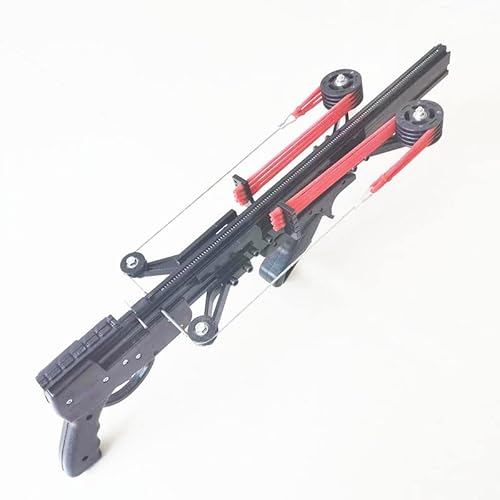 Smart Kingfisher G8 Semi Automatic Slingshot Hunting Crossbow Steel