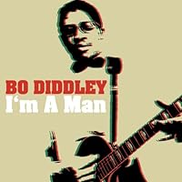 Bo Diddley Ablum Cover
