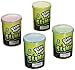 Glow Slime Party Pack - Includes 12 Glow in The Dark Slime containers - Fun Gross and Glow Party Supplies