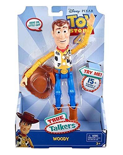 toy story 4 talking woody