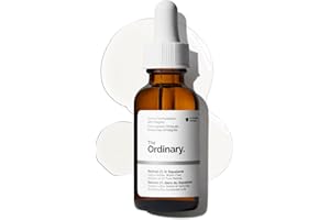 The Ordinary Retinol 1% in Squalane, High-Strength Retinol Serum for Anti-Aging and Skin Smoothing