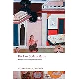 The Law Code of Manu (Oxford World's Classics)