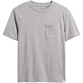 Gap Boys Pocket Crew T-Shirt