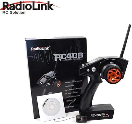 radiocomando 2 4 ghz distanza