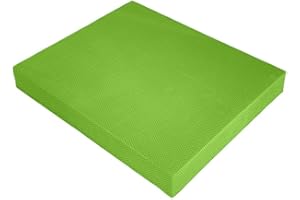 Zxpjkyu Knee Balance Pad, Padded Cushion for Pilates, Knee And Ankle Exercises, Strength Training.