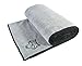 Wolf Gym Ultra Absorbent and Non Slip Microfiber Yoga Towel with Bag - 72x24 Inch