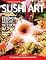 Livro Sushi Art Ed. 55; ESSÊNCIA JARDIM INTERIOR NA JHSP