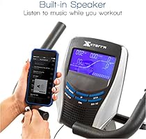 xterra sb250 recumbent bike