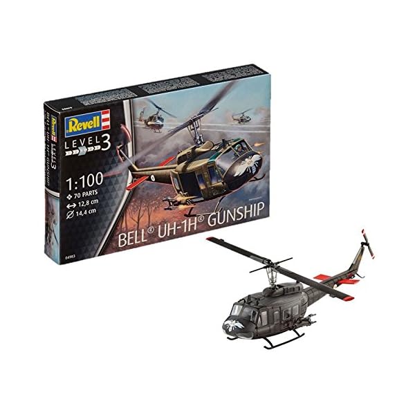 Revell Revell_04983 REV-04983 10 Toy