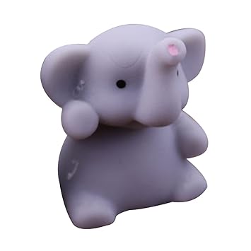 squishy elephant toy