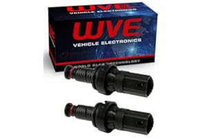 SIXITY AUTO 2 pc Wells WVE Front Door Jamb Switchs Compatible with Dodge Dakota Daytona Dynasty Intrepid Monaco Ram 1500 Ram 2500 Ram 350 1992-2002