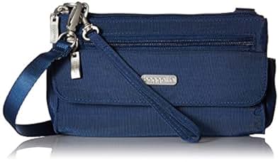 Baggallini Plaza Travel Mini Crossbody Bag, Pacific, One Size: Handbags: Amazon.com