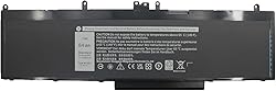 YXKC WJ5R2 Laptop Battery Replacement for Dell