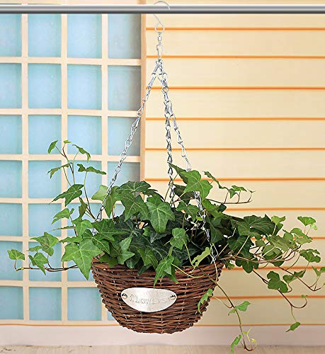 CandyHome Swivel Hook Clips for Hanging Wind Spinners, Wind Chimes, Crystal Twisters and Party Supply (6 Pack)