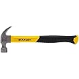 Stanley STHT51346 7Oz Curve Claw Fiberglass Hammer,