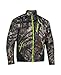 Under Armour Coldgear Infrared Scent Control Barrier Full Zip Top - Men's Mossy Oak Treestand / Velocity Large