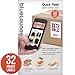 Quick Peek Moving and Storage Smart QR Code Labels - 32 Count