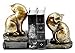 Cat Bookends Pair - Home Decoration Book Ends