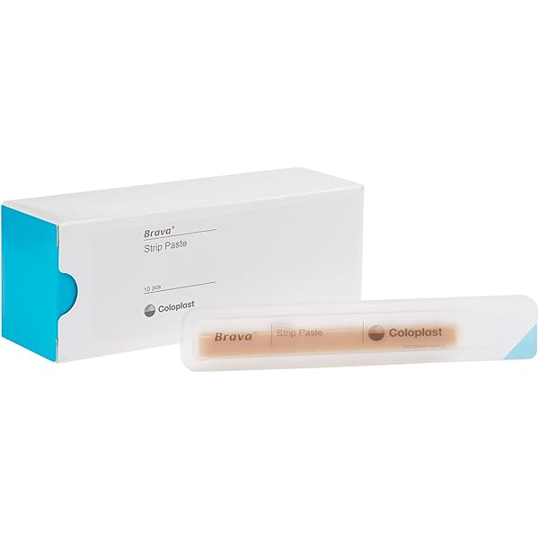 Strisce Barriera Elastiche Coloplast Brava #120700 - SCATOLA - Foto 4