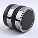 LotFancy Super Bass Portable Rechargeable Mini Hi-Fi Bluetooth Speaker for iPhone, Android Phone, Laptop, Tablet, iPod, Etc. (Black)