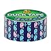 Duck Brand 284169 Printed Duct Tape Single Roll, 1.88 Inches x 10 Yards, Whale of a Time