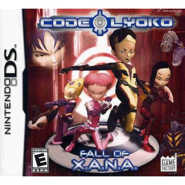Amazon.com: Code Lyoko - X.A.N.A. Unleashed v.1 [DVD] : Paul