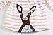 Fiream Girls Autumn Cute Print Long Sleeve Clothing Set