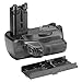 Neewer BG-3B Replacement Battery Grip for Sony VG-C77AM Works with 1pcs or 2pcs NP-FM500H Li-po Battery for Sony SLT-A77II SLT-A77V SLT-A77 Camera