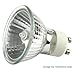 BulbAmerica 50 watts 120v MR16 EXN GU10 FL FG Halogen Light Bulb