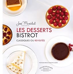 Les  desserts bistrot