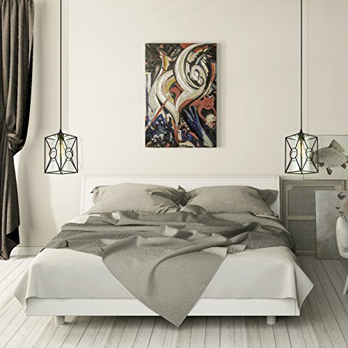 HMVPL Swag Lights with Plug in Cord and On/Off Dimmer Switch, New Transitional Hanging Pendant Lamps with Linen Lampshade for Dining Room, Bed Room