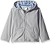 Gerber Boys' Hooded Micro Fleece Jacket