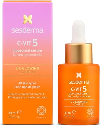 Sesderma C-Vit Liposomal Serum 30ml Hydrating Vitamin C Anti Aging