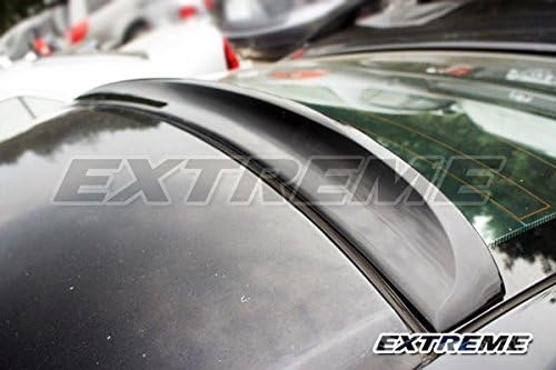 UNPAINTED 2003-2007 HONDA Accord 7 2D COUPE Rear Extreme K-style Roof Spoiler Window Wing