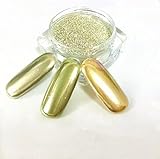 holographic nail powder