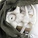 Halloween Haunters Animated Skeleton Zombie Groundbreaker Graveyard Prop Decoration - 3/4 Life-Size, Moving Head & Arms, Scary Screams, LED Eyes - Battery Operated - Haunted House, Graveyard, Entryway