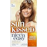 Nice'n Easy SunKissed, Dark Golden Starbust Blonde [7G] 1 ea (Pack of 3)