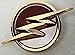 DC Flash Television Series Logo - Enamel Pin