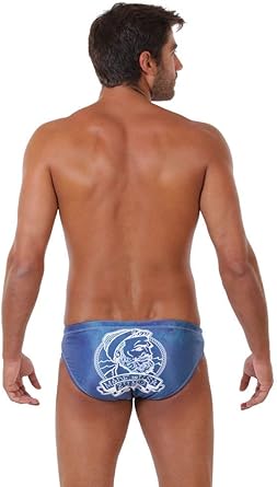 polo swimsuit mens