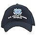 United States Coast Guard Veteran Hat for Men and Women, Military Collectibles