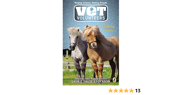 Vet Volunteers 15 Helping Hands (9780142416778)