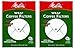 Melitta White Wrap Around Coffee Filter for Percolator (Pack of 2)