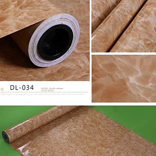 Homeydecor Self Adhesive Marble Vinyl Wallpaper Roll Furniture