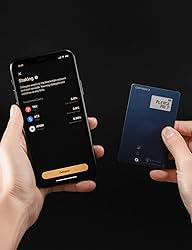 CoolWallet Pro - Crypto Hardware Wallet | Credit