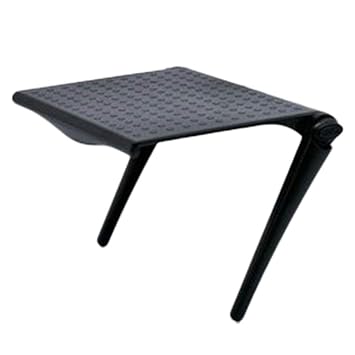 Puyujin Black Folding Laptop Lap Desk Work Table And Stand For