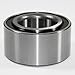 DuraGo 29510030 Front Wheel Bearing