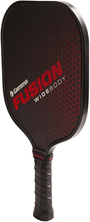 gamma fusion 2.0 plus pickleball paddle